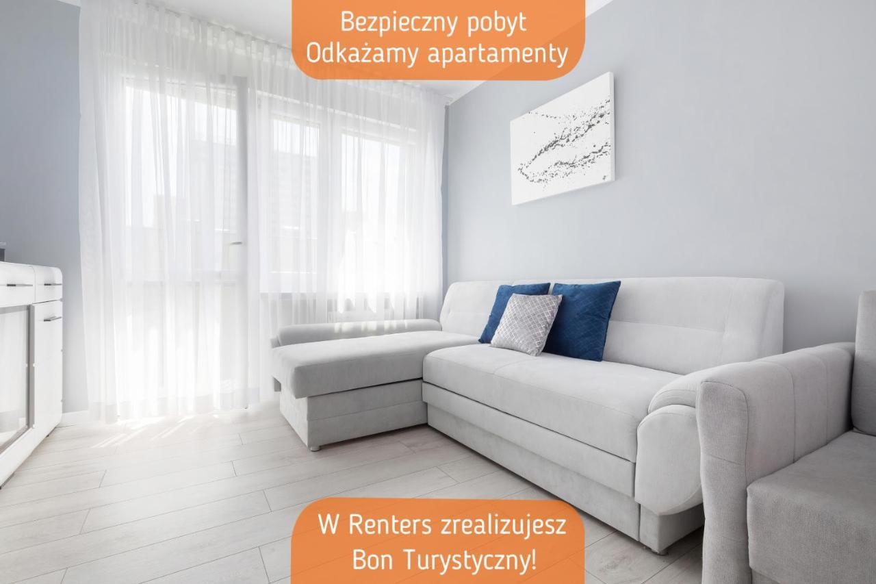 Przymorze Jagiellonska By Renters Huoneisto Gdańsk